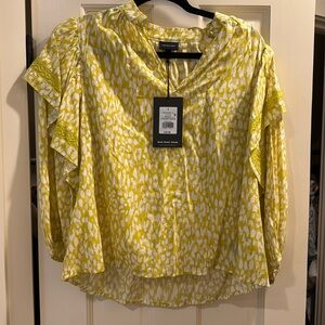 Who What Wear blouse. NWT